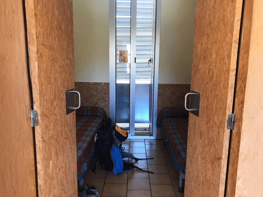 Albergue de Peregrinos municipal de Azofra