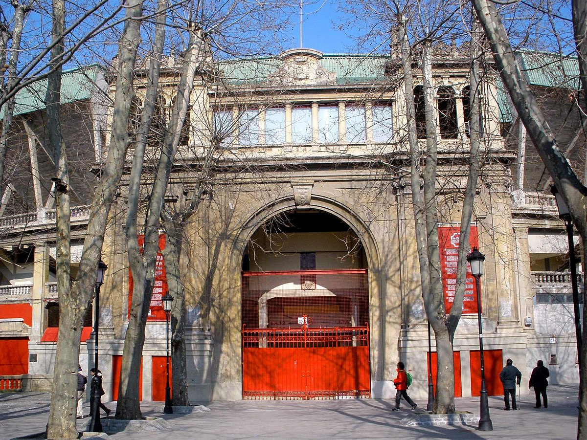 潘普洛納鬥牛場 Plaza de Toros