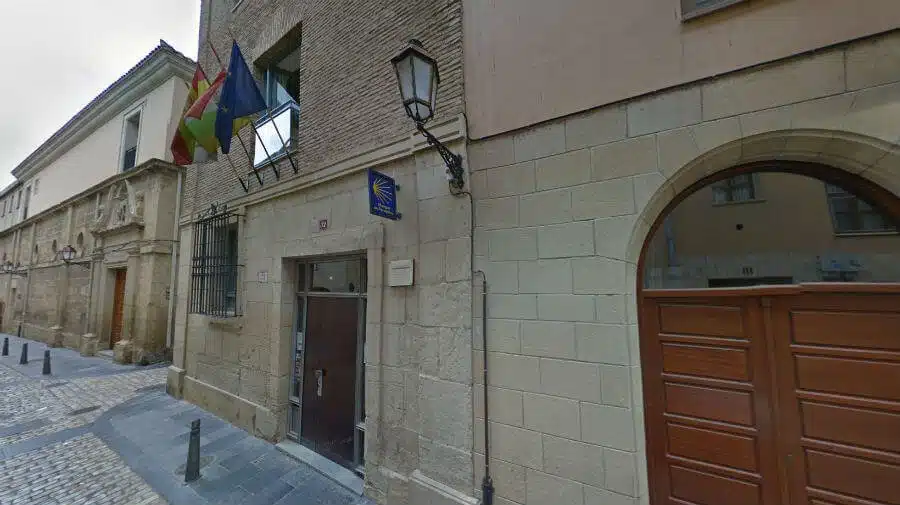  Albergue Municipal de Logroño