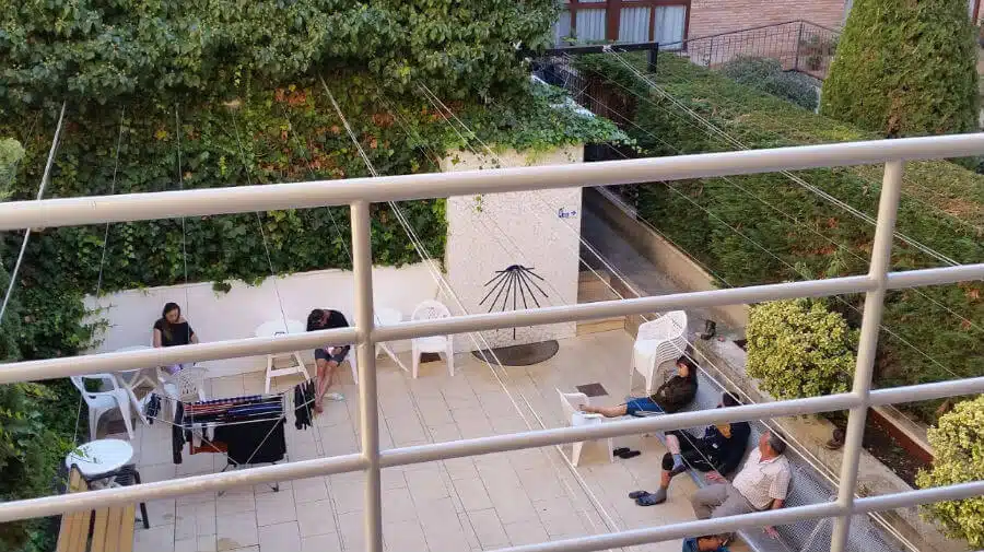  Albergue Municipal de Logroño