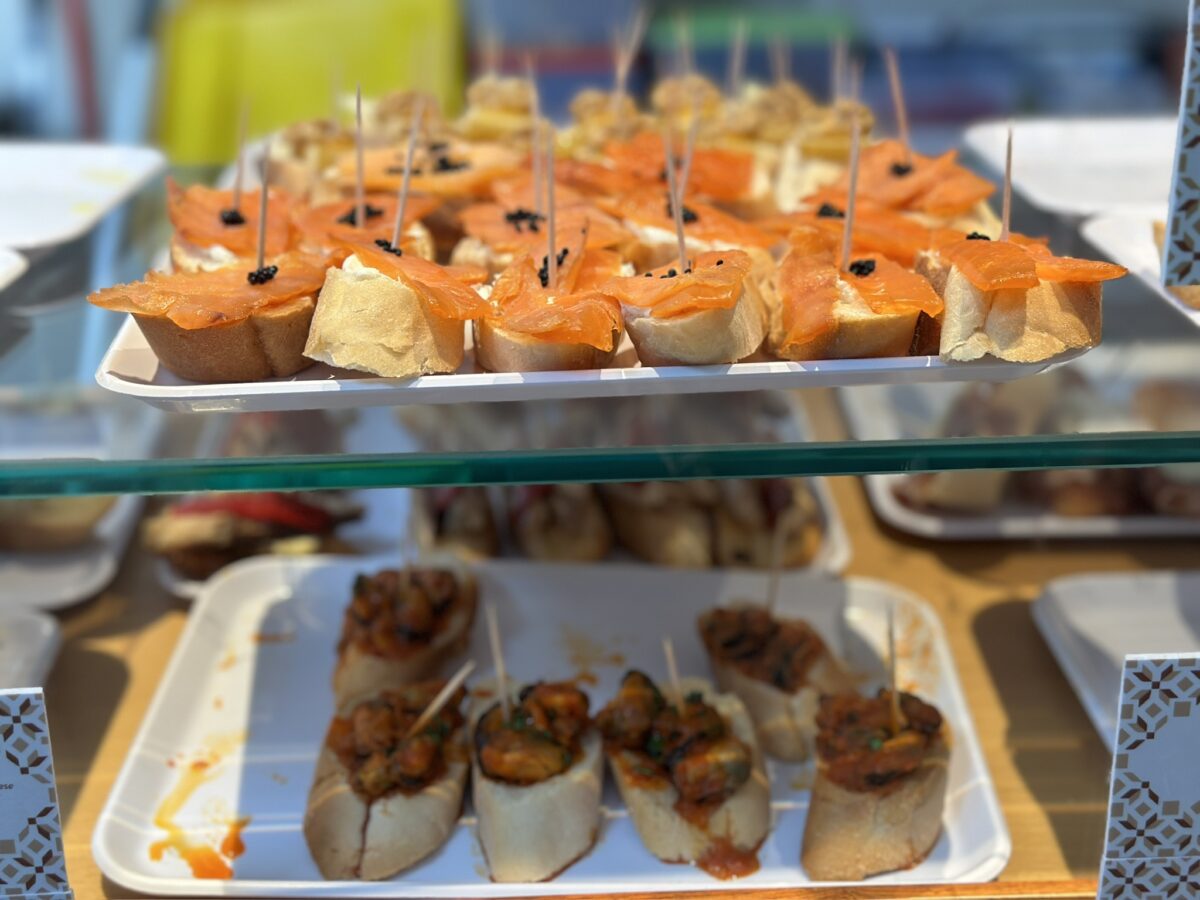 朝聖之路美食