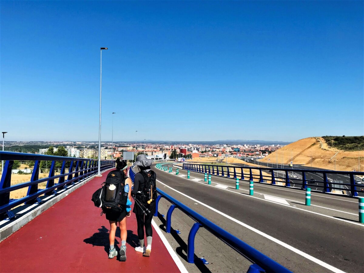 Day20、21| Mansilla de las Mulas → León