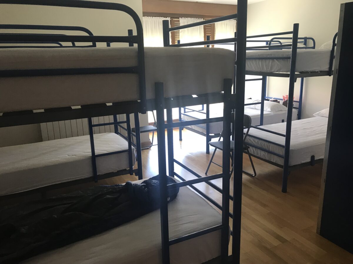 Albergue Segunda Etapa