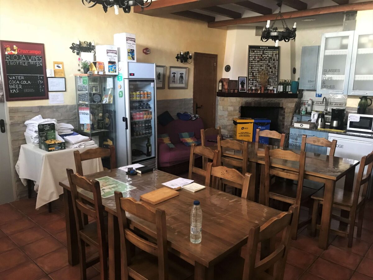 Albergue la casa del peregrino