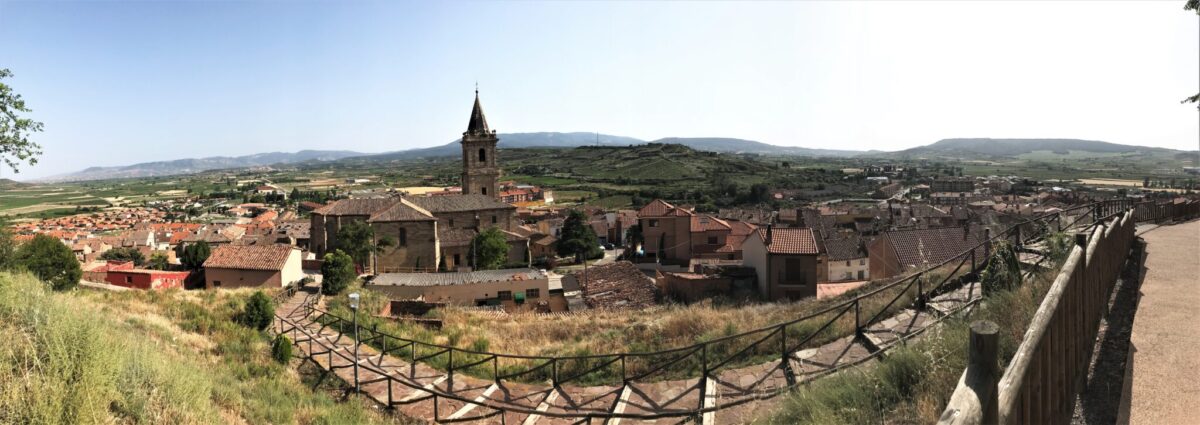 Navarrete 景觀台