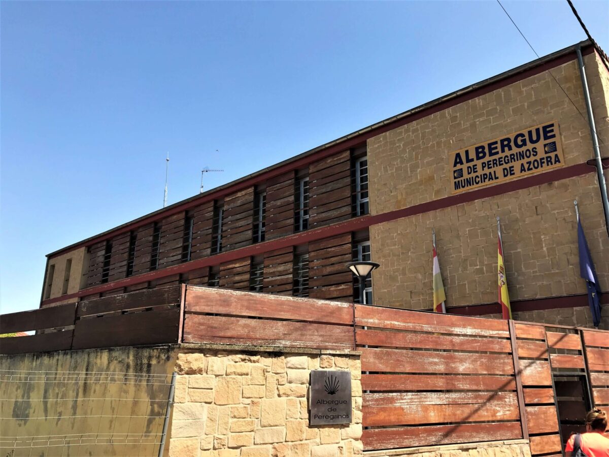 Albergue de Peregrinos municipal de Azofra