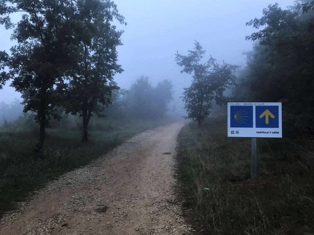 朝聖日記 Day12｜Villafranca Montes De Oca → Cardenuela Riopico