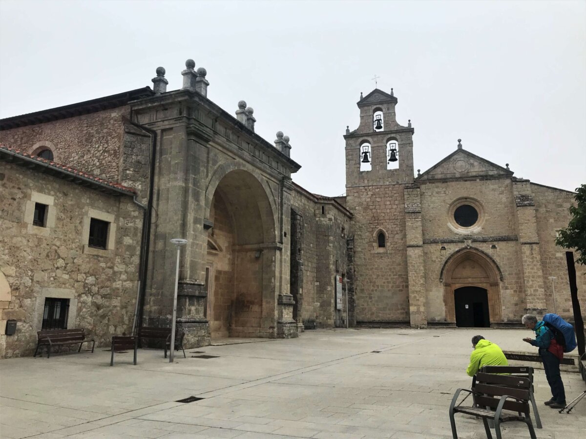 朝聖日記 Day12｜Villafranca Montes De Oca → Cardenuela Riopico
