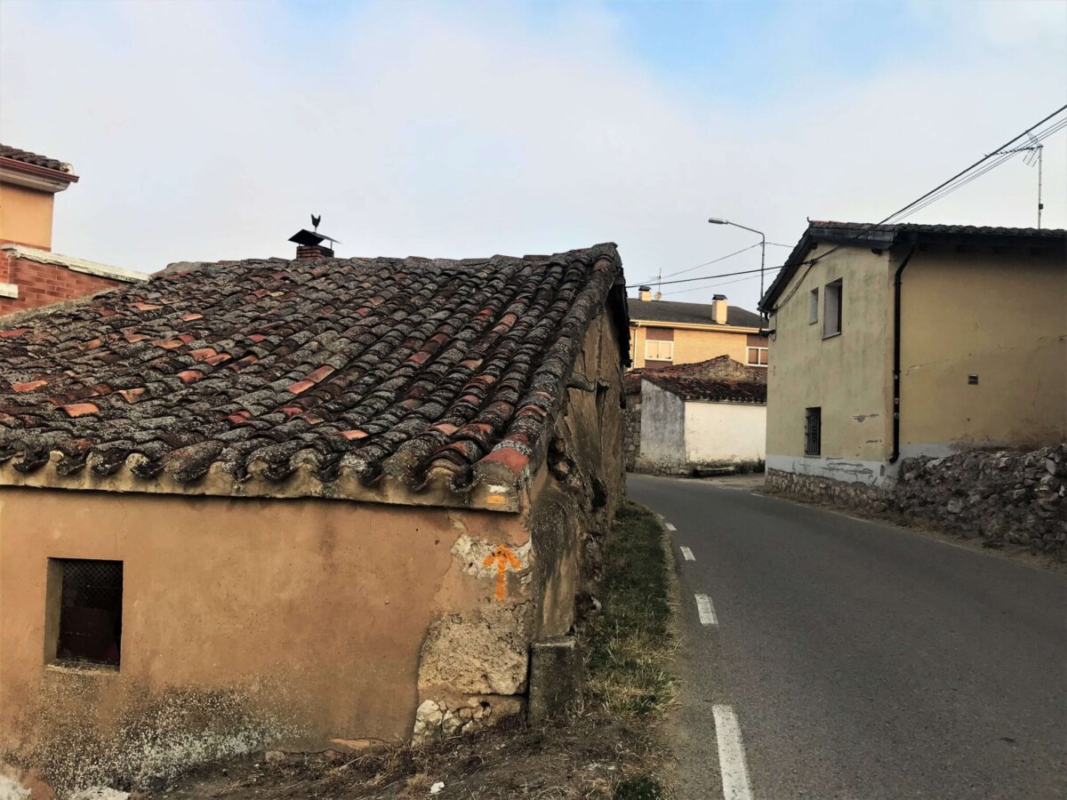 朝聖日記 Day13｜Cardenuela Riopico → Rabe de las calzadas