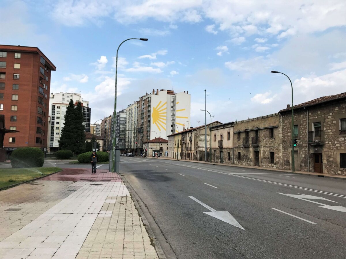 朝聖日記 Day13｜Cardenuela Riopico → Rabe de las calzadas