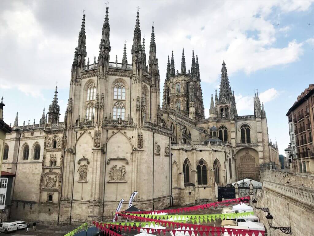布爾戈斯主教座堂（Cathedral Burgos）