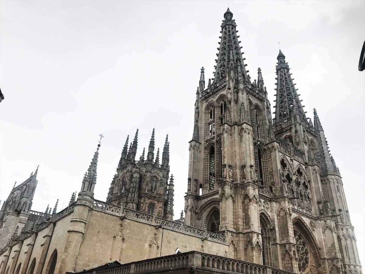 布爾戈斯主教座堂（Cathedral Burgos）