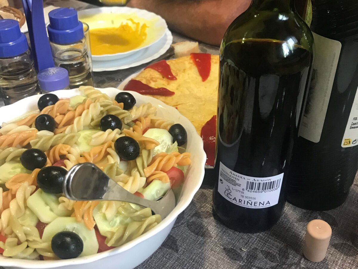 Albergue Liberanos Domine