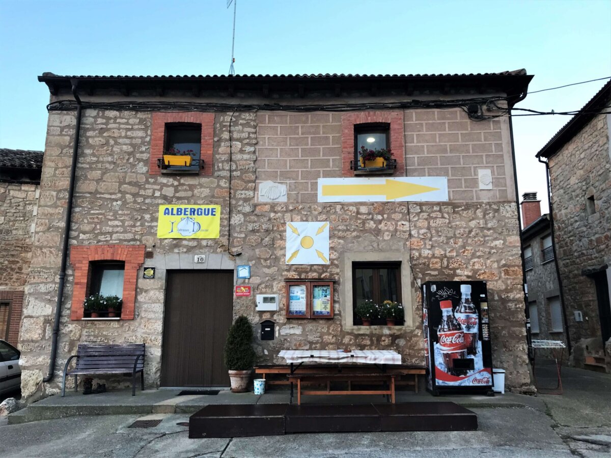 Albergue Liberanos Domine