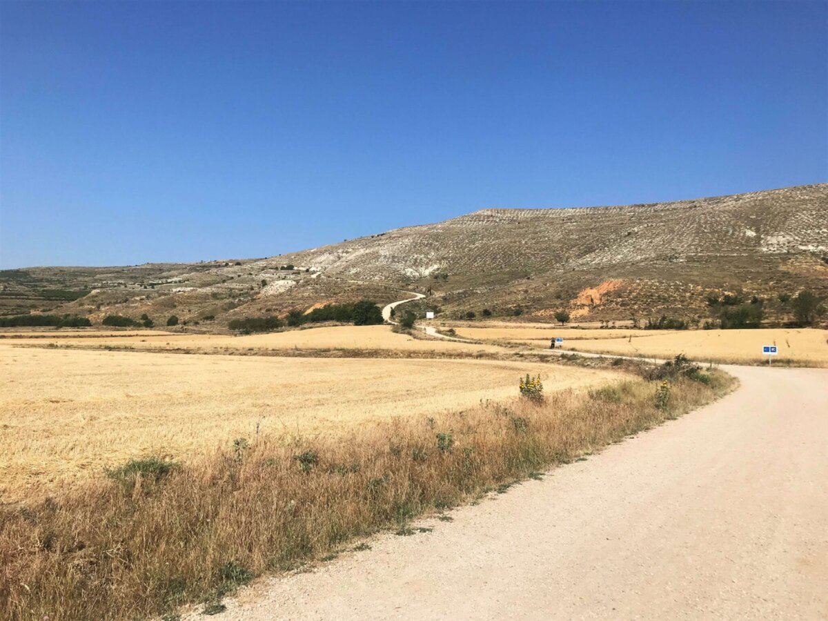 朝聖日記 Day15｜Hontanas → Boadilla del Camino
