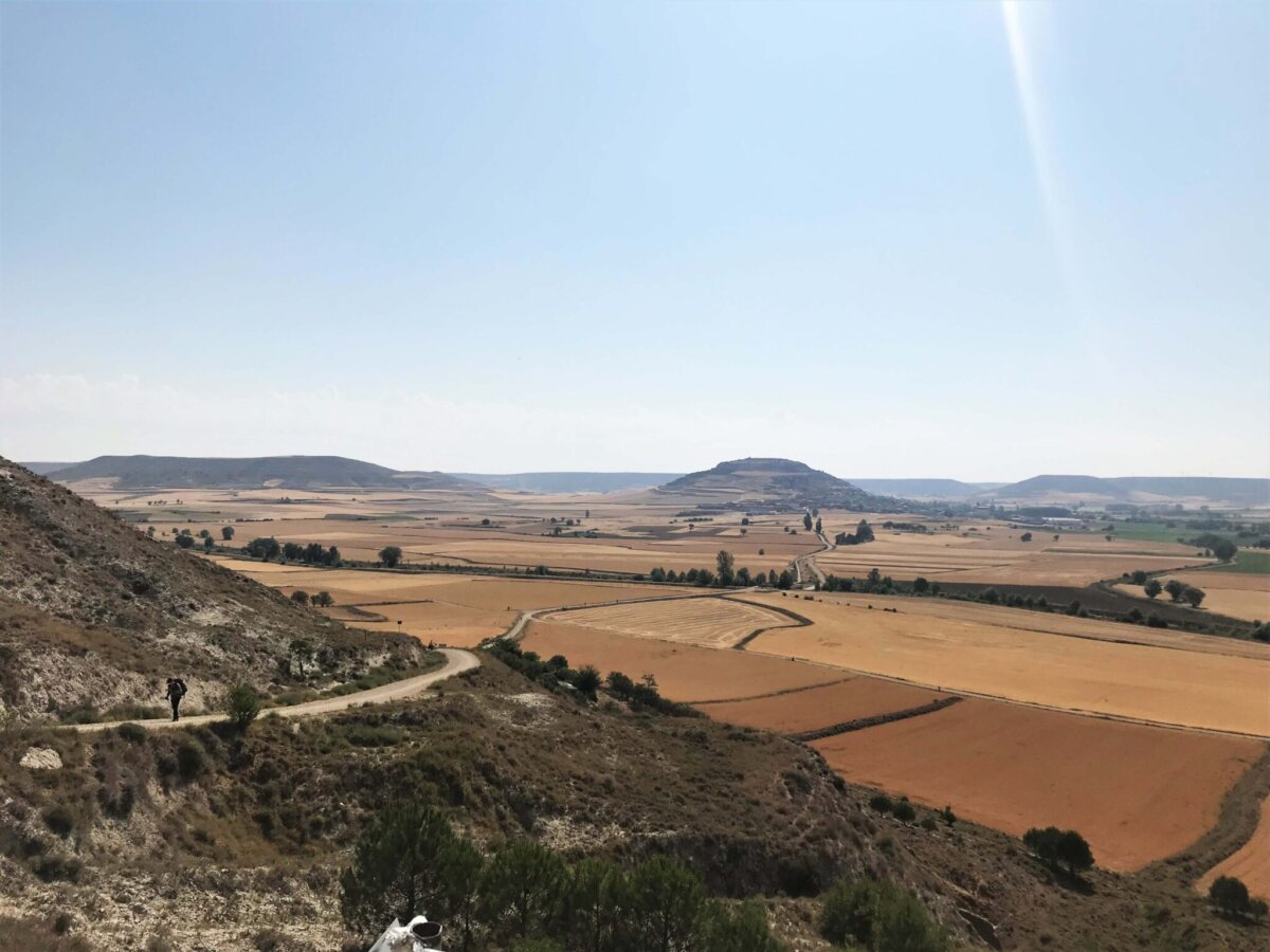 朝聖日記 Day15｜Hontanas → Boadilla del Camino