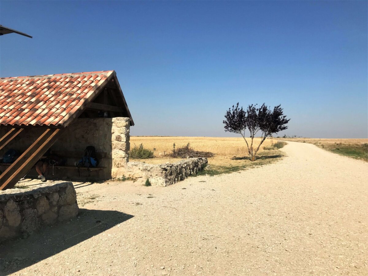 朝聖日記 Day15｜Hontanas → Boadilla del Camino