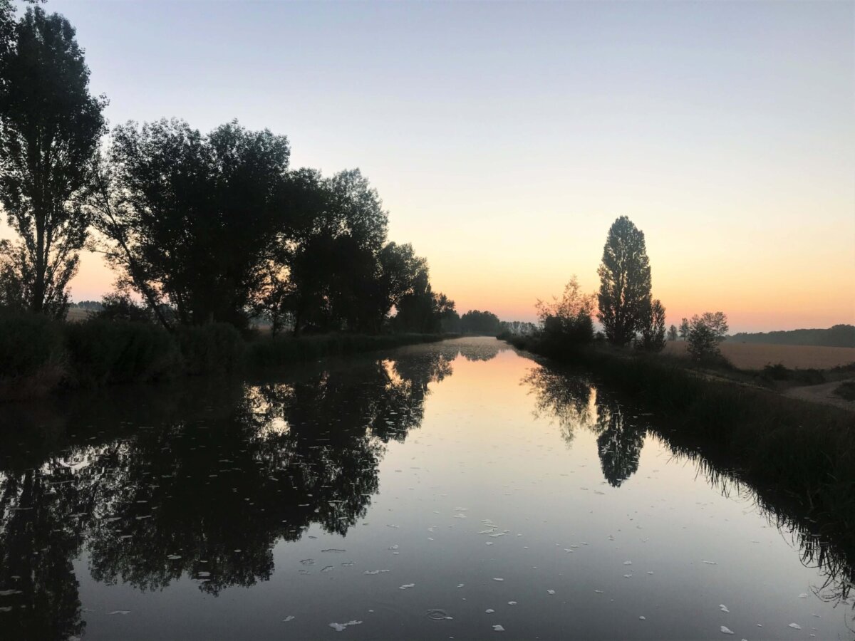Day16|Boadilla → Carrion de Los Condes