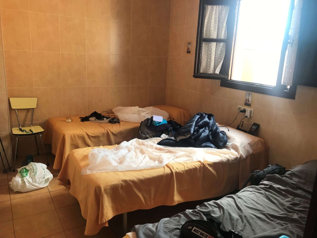 Albergue Santa Clara