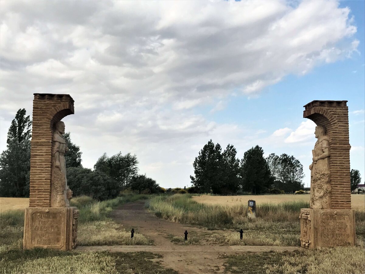 Day18| Terradillos denlos Templarioss → Calzadilla de los Hermanillo