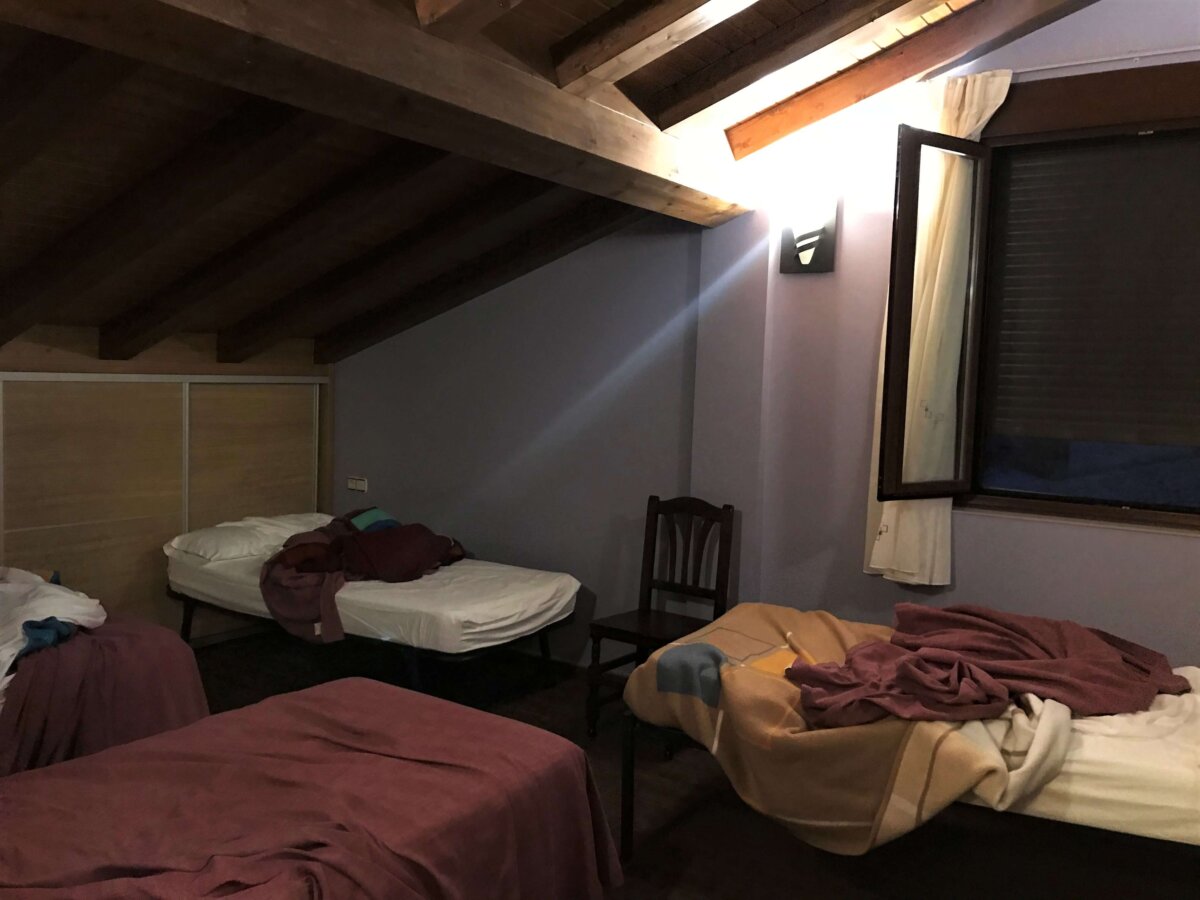 Albergue Via Trajana