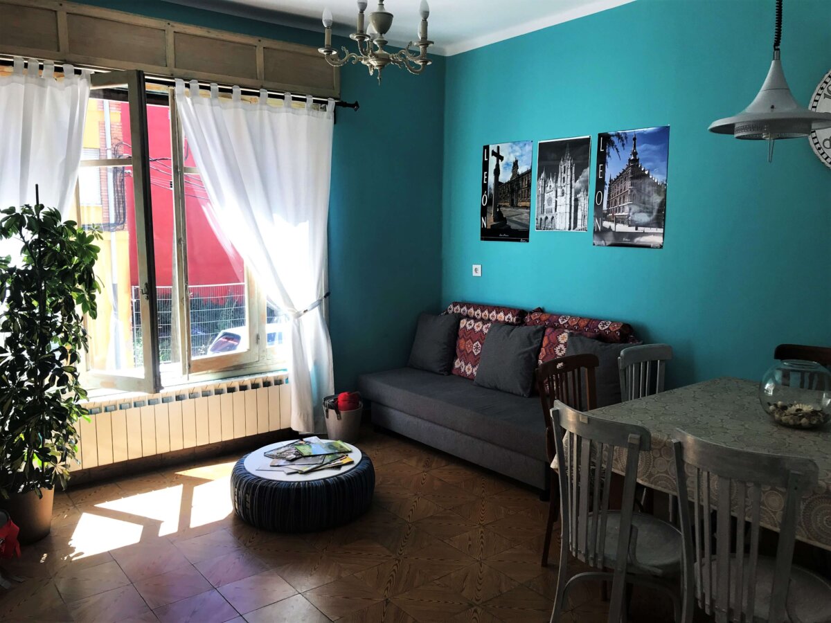 la madriguera hostel