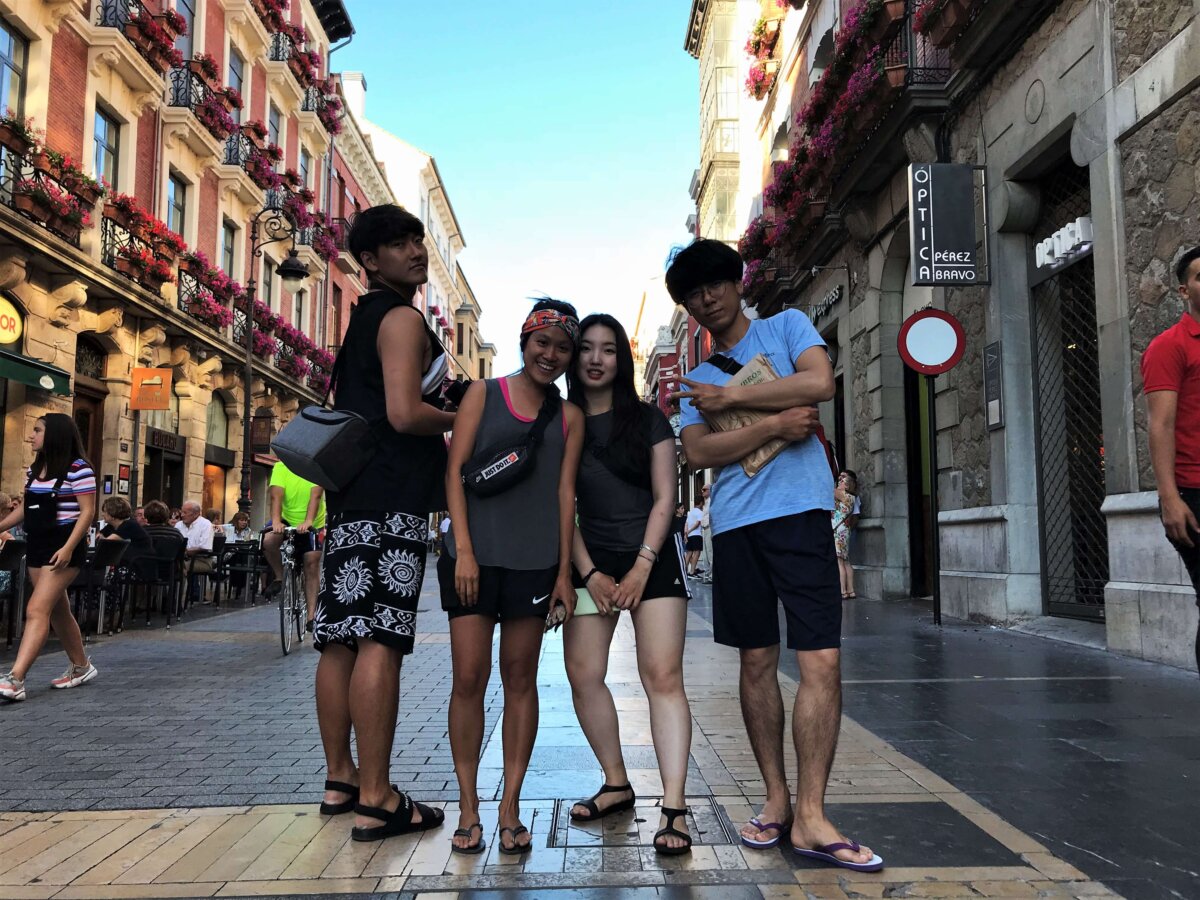 Day20、21| Mansilla de las Mulas → León