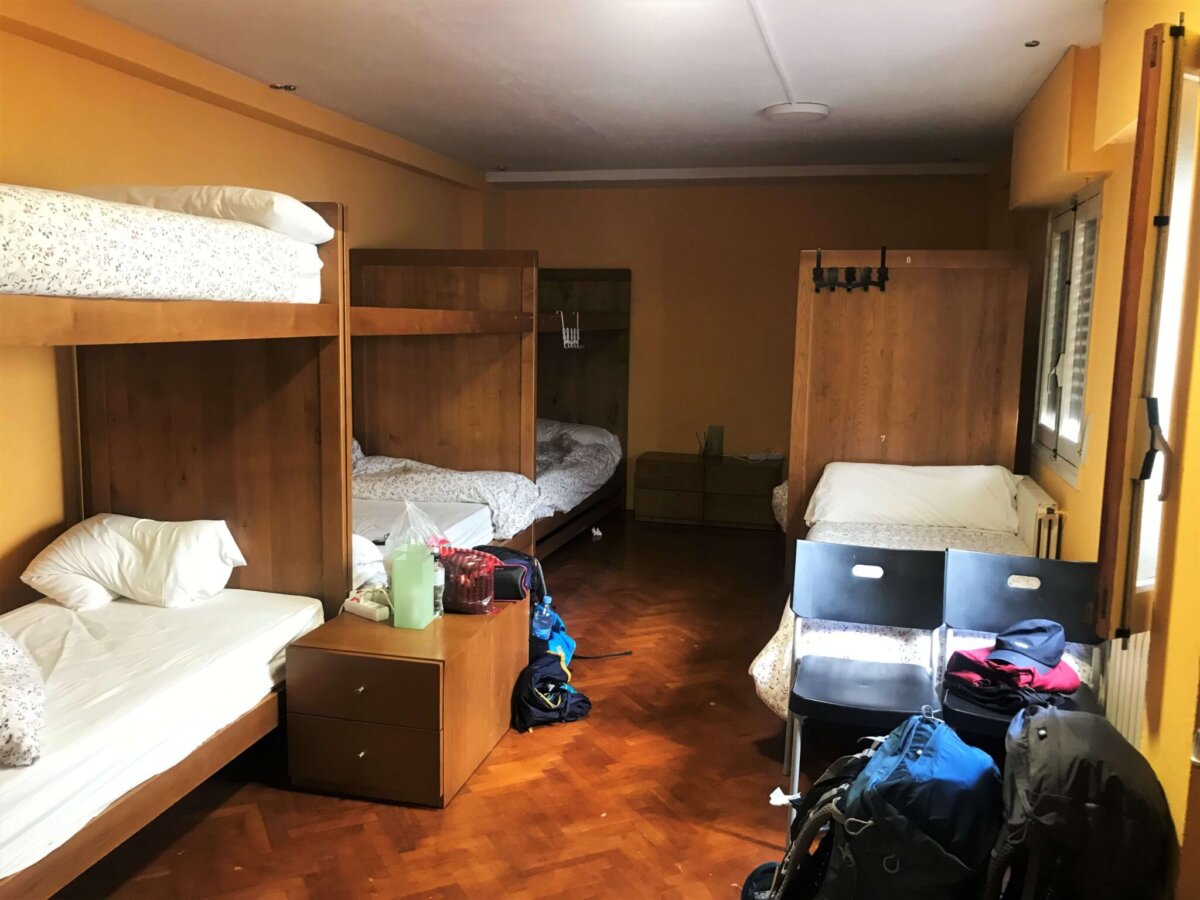 Hostel Rua 35