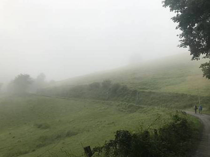 朝聖日記 SJPP → Roncesvalles