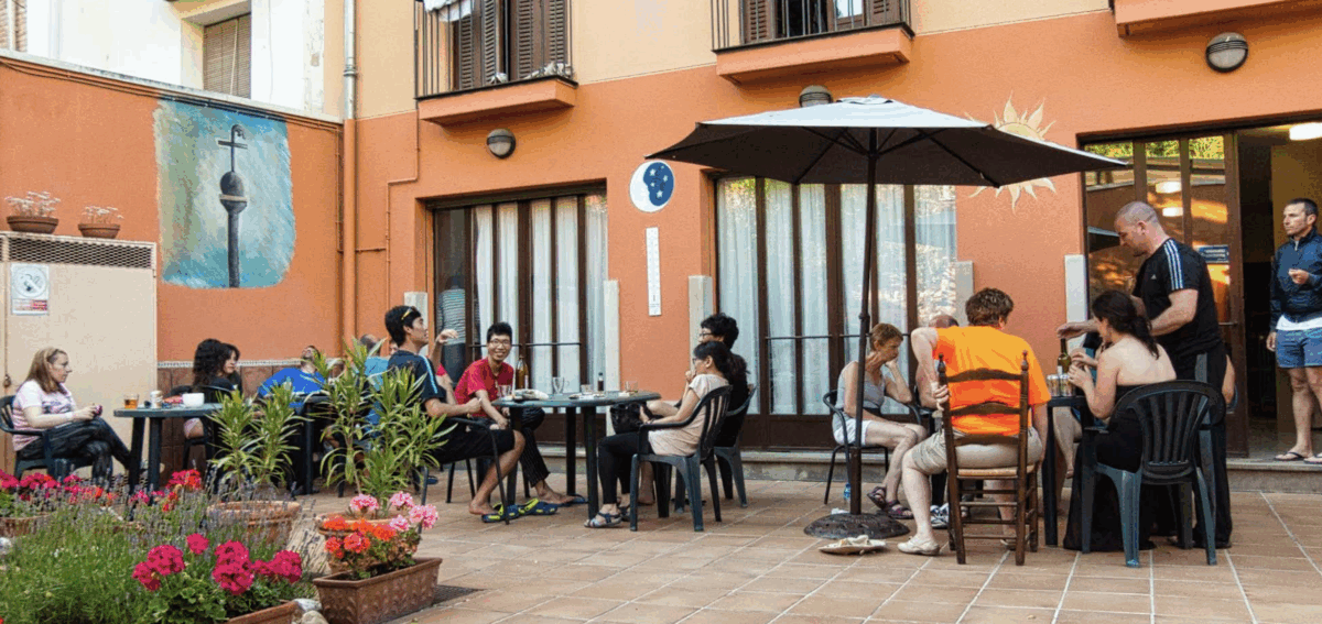 Albergue Municipal de Peregrinos 