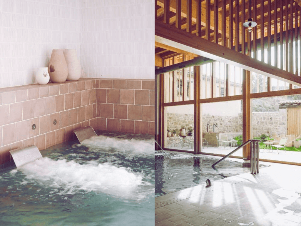 Albergue Juan de Yepes。(Santa Brigida - Real 1 )