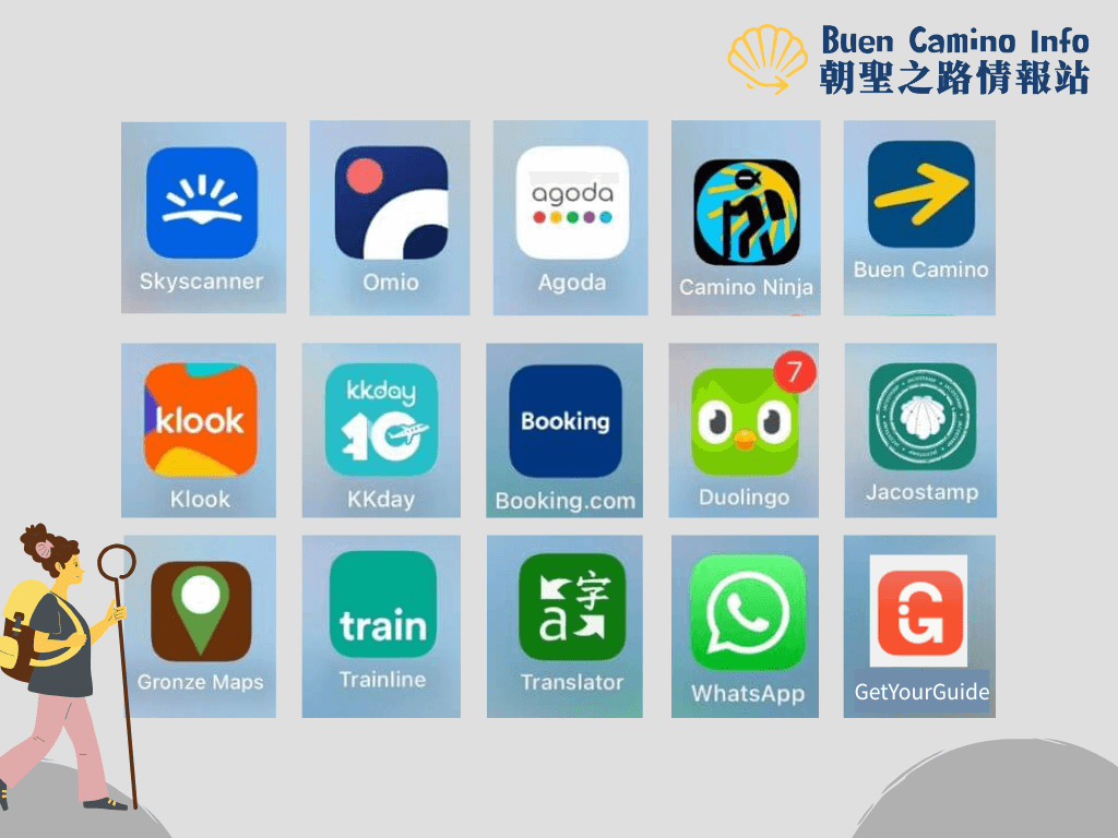 camino app