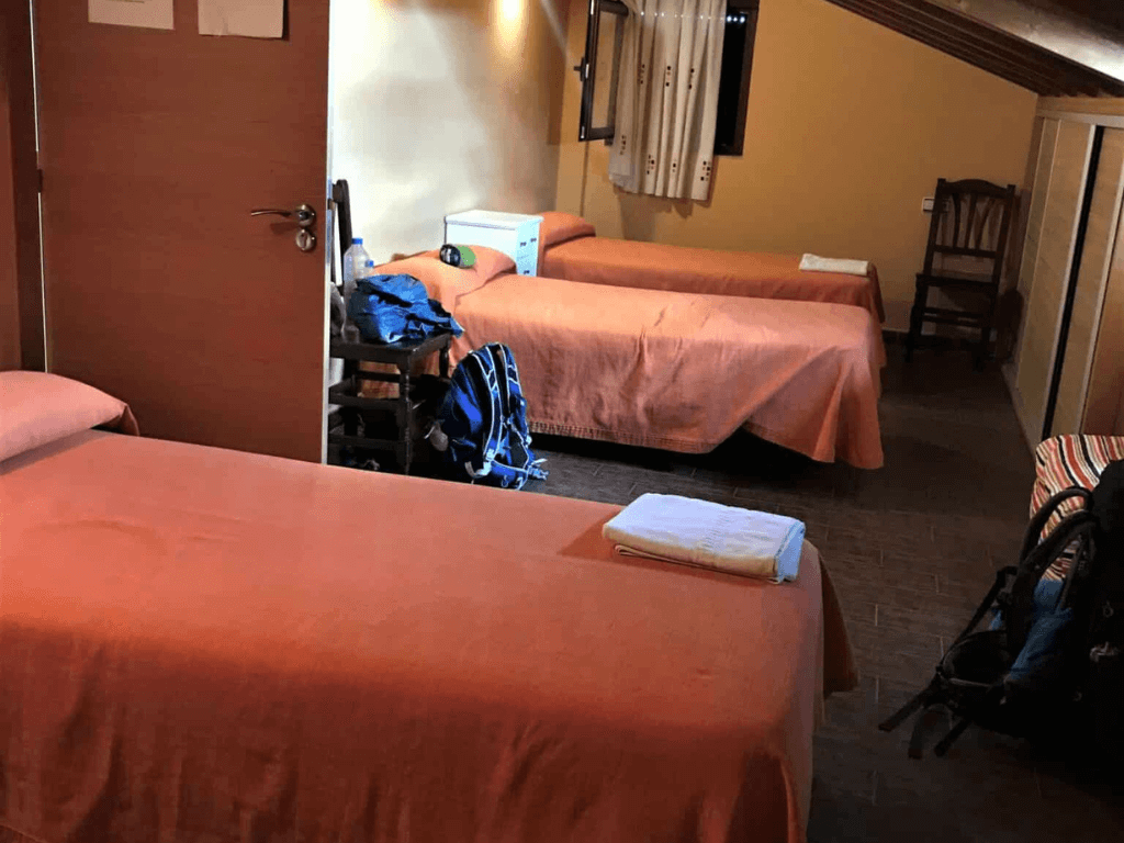 Albergue Via Trajana