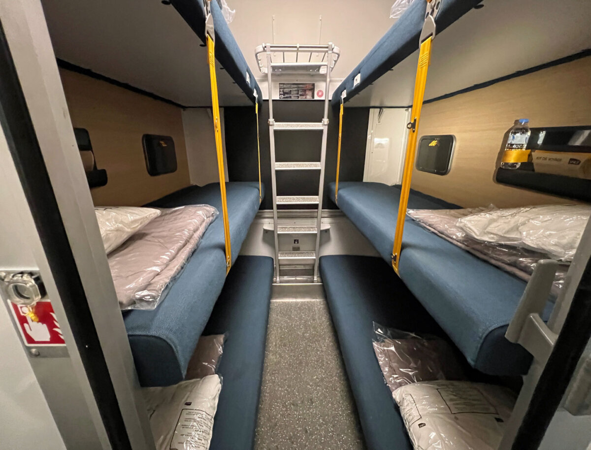夜火車方案