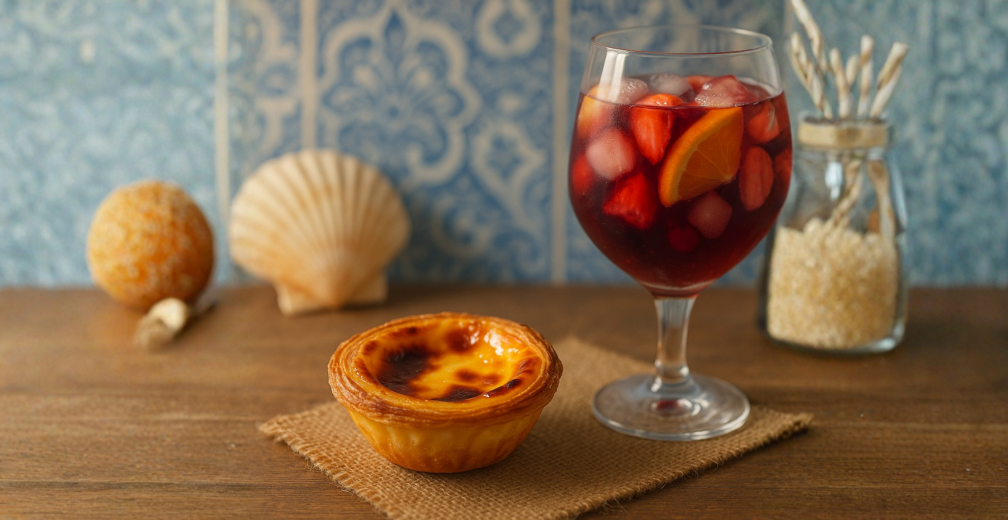 葡萄牙之路美食