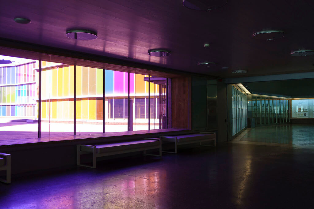 萊昂當代藝術博物館 Museo de Arte Contemporáneo de Castilla y León