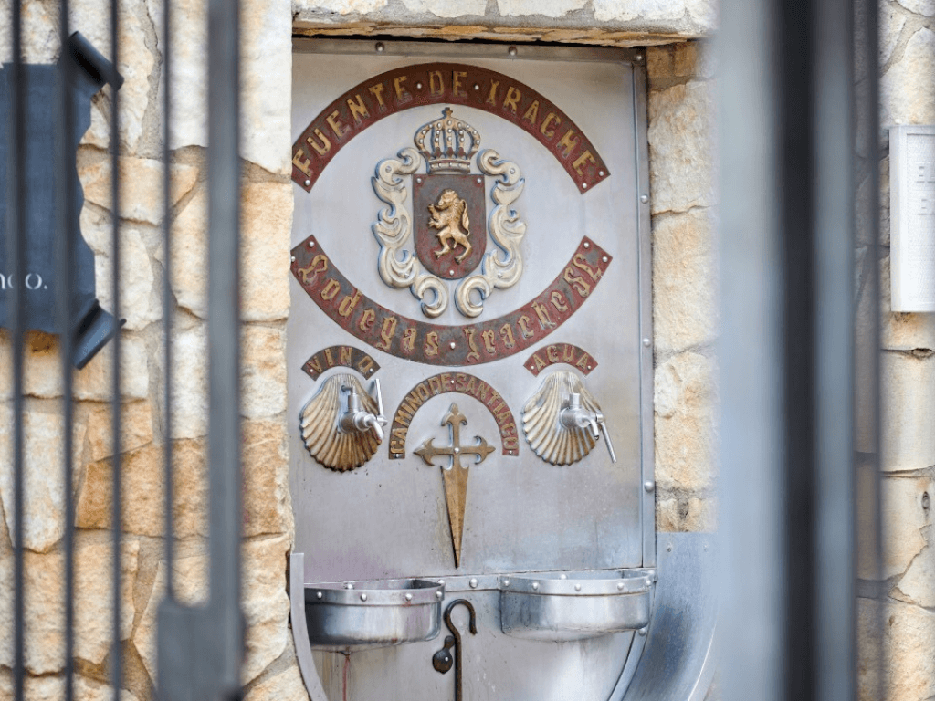 Fuente de Vino