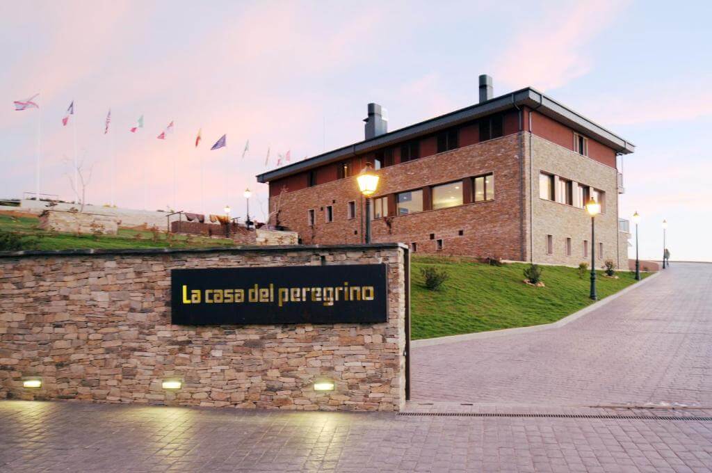 Albergue La Casa Del Peregrino