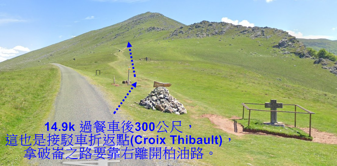 中段：關鍵地標與補給點（7.6K - 16.4K）