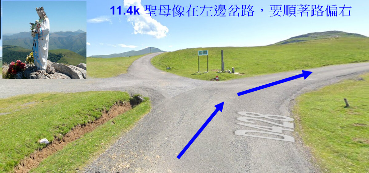 中段：關鍵地標與補給點（7.6K - 16.4K）