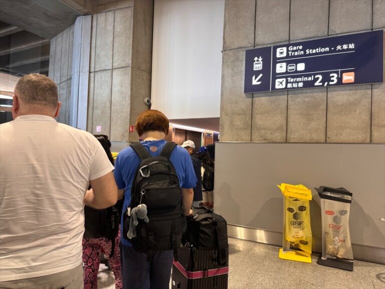 朝聖之路交通指南