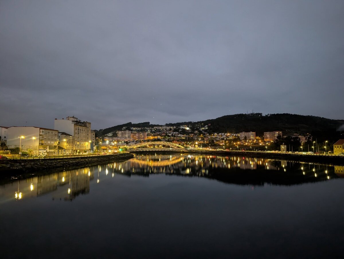 葡萄牙之路｜中央線 + 靈性之路 