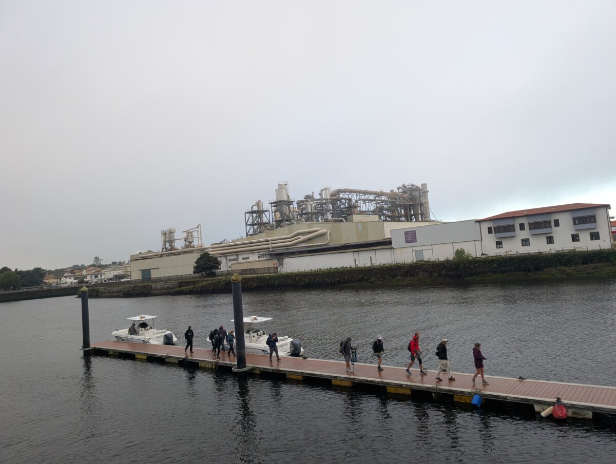 葡萄牙之路｜中央線 + 靈性之路 