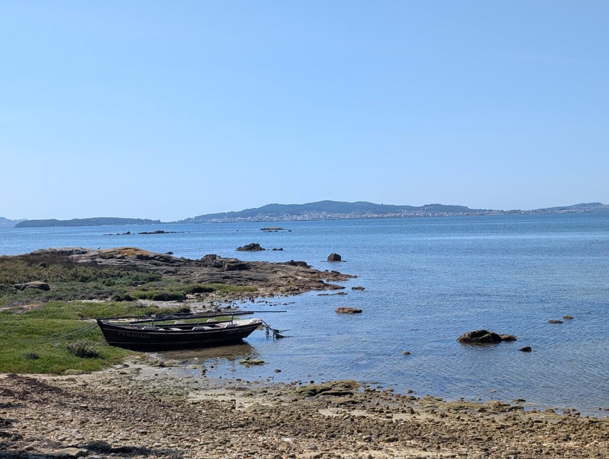 葡萄牙之路｜中央線 + 靈性之路 