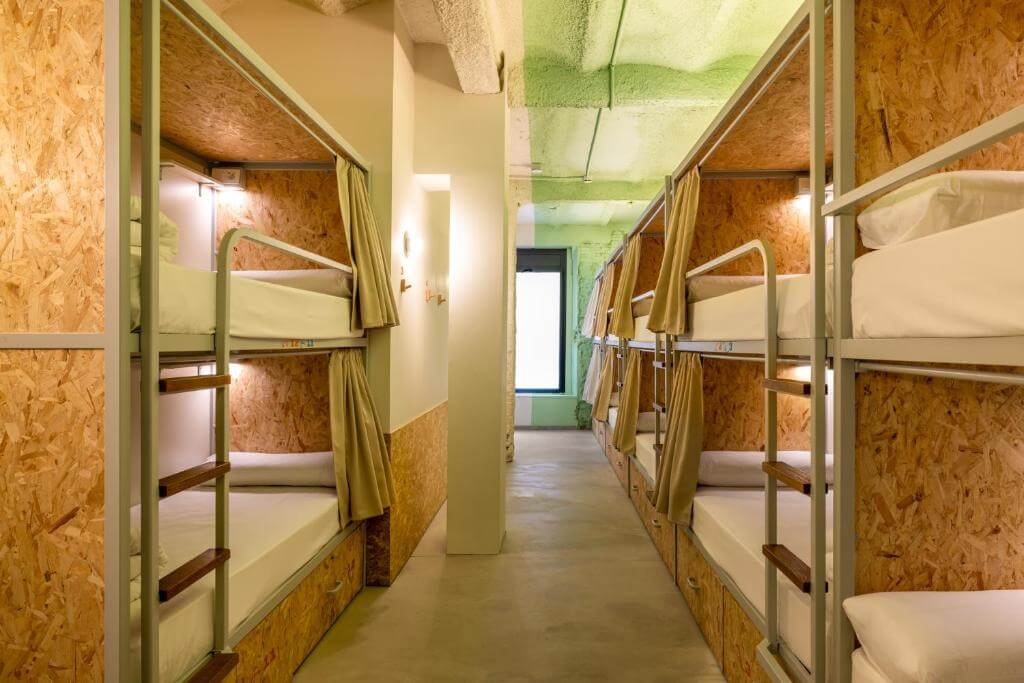 The Loft Hostel Lavapiés
