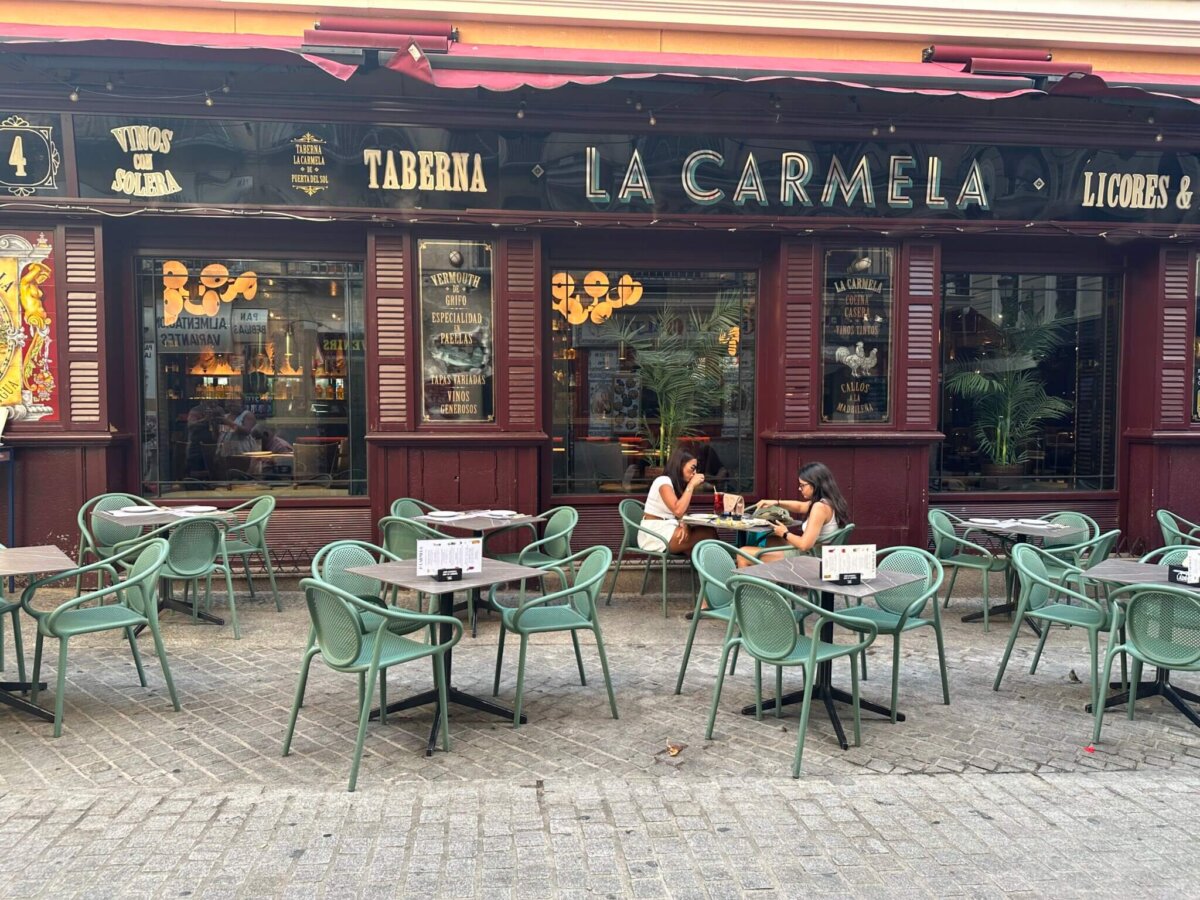 Tablao La Carmela