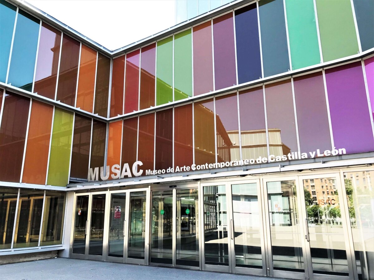 萊昂當代藝術博物館 Museo de Arte Contemporáneo de Castilla y León