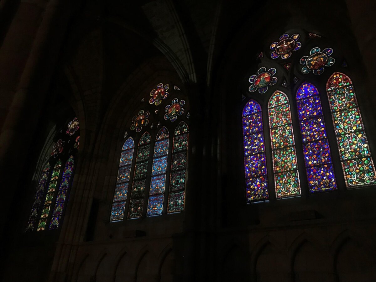 萊昂主教座堂 Santa María de León Cathedral