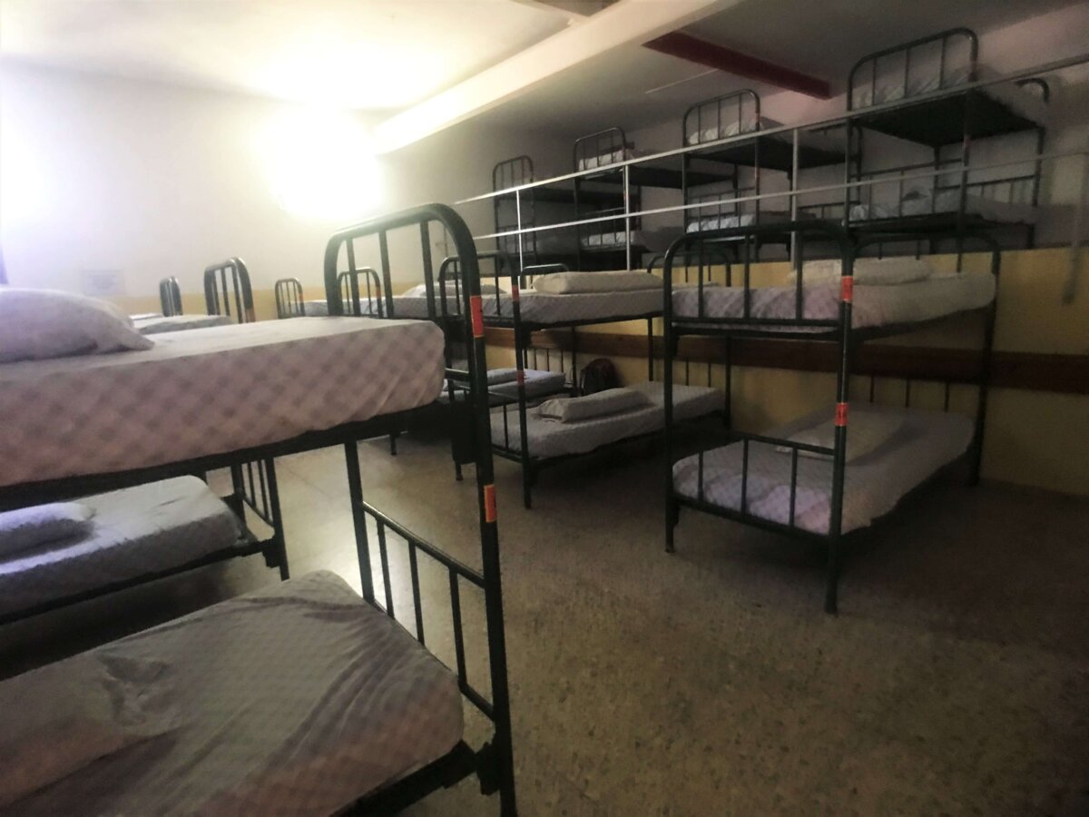 Albergue San Martín