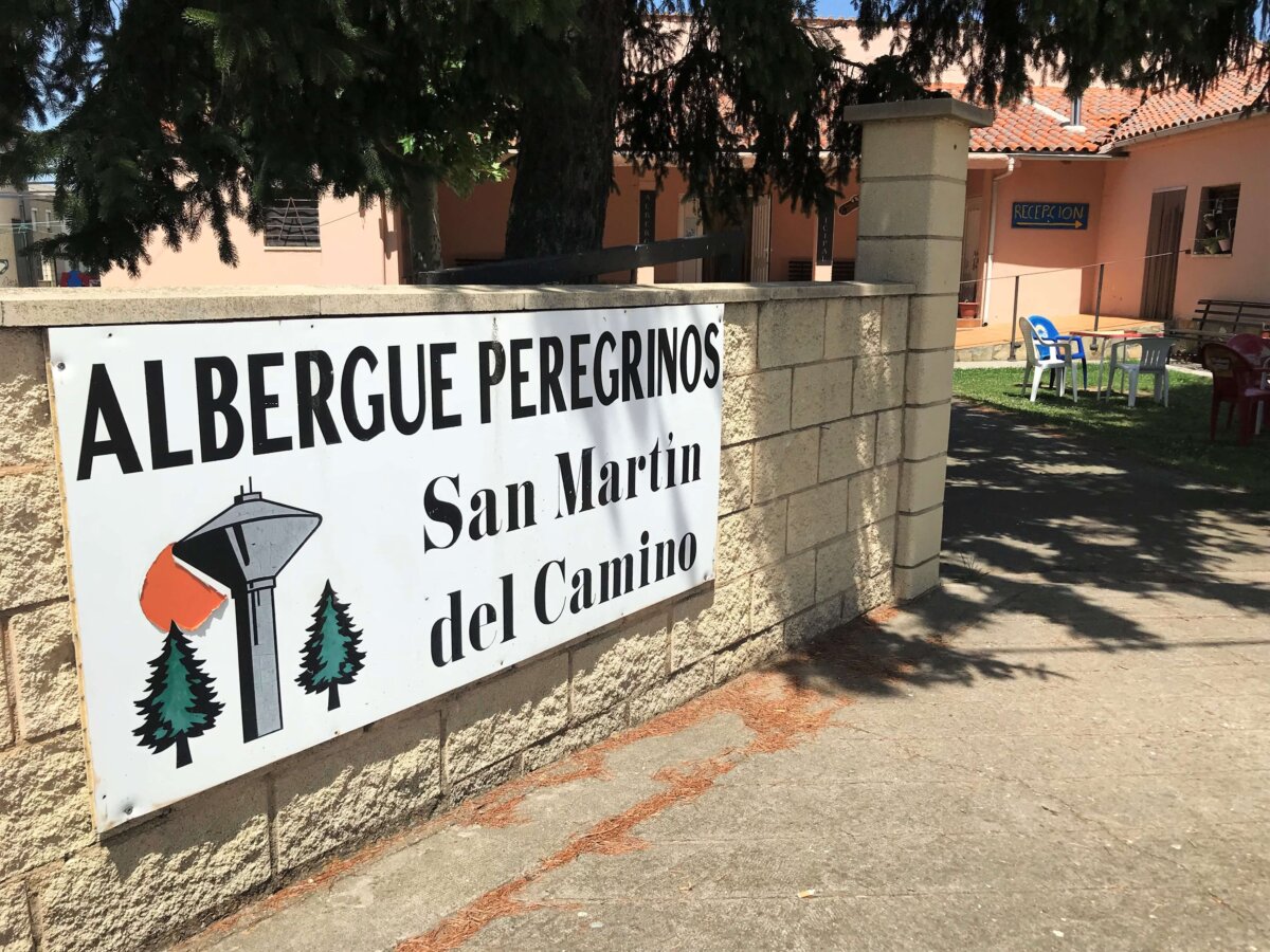 Albergue San Martín
